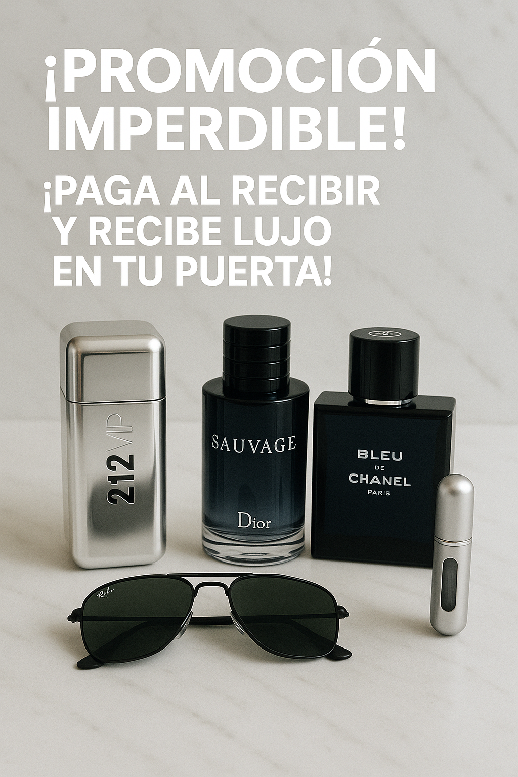 Kit Lujo Supremo