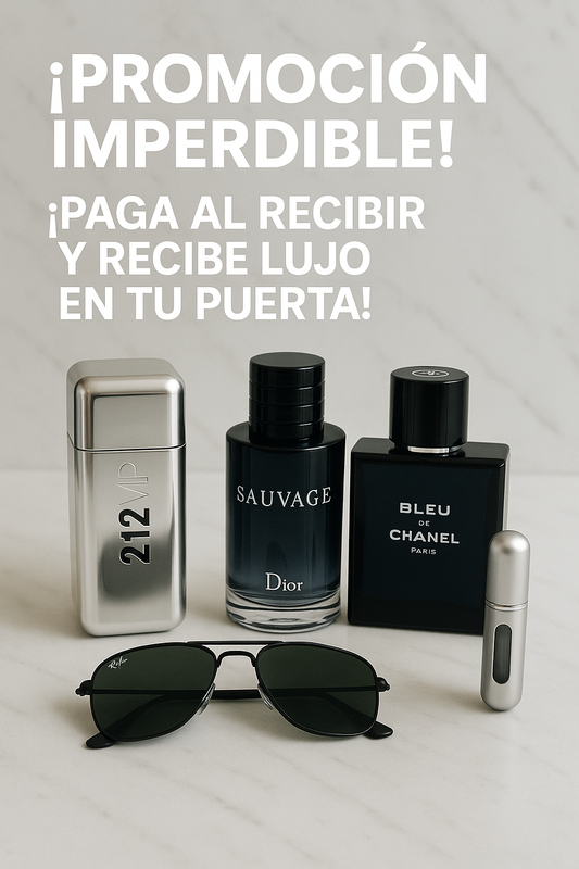 Kit Lujo Supremo